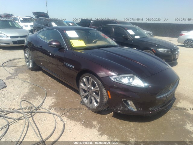 Jaguar Xk (2013)