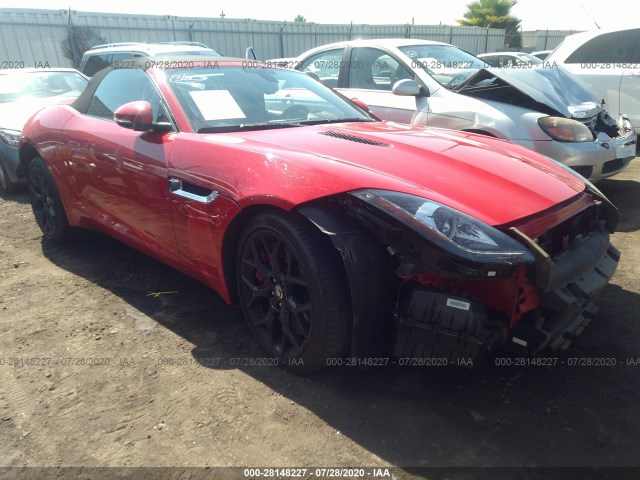 Jaguar F-type (2014)