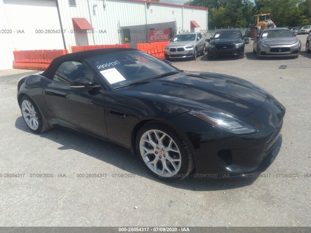 Jaguar F-type (2019)