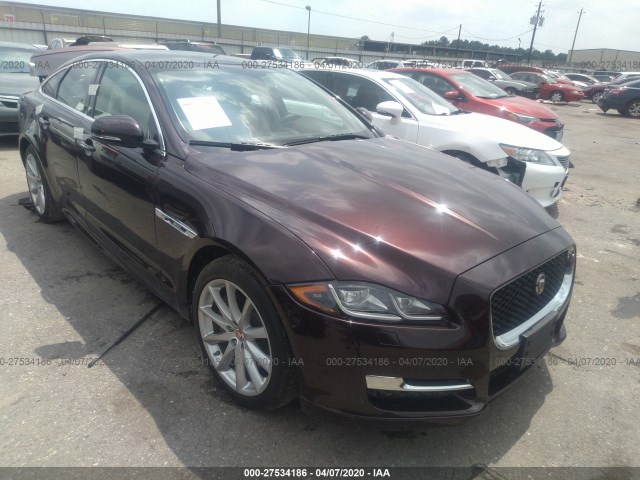 Jaguar Xj (2016)