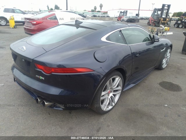 Jaguar F-type 2017
