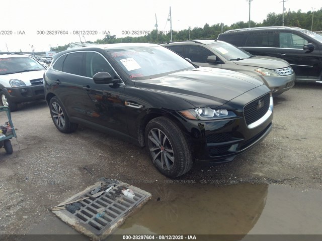 Jaguar F-pace (2020)