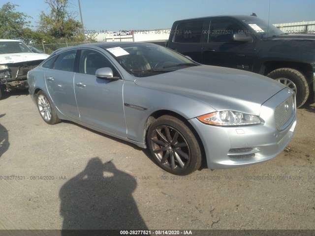 Jaguar Xj (2011)