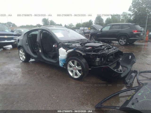 Jaguar Xe (2017)
