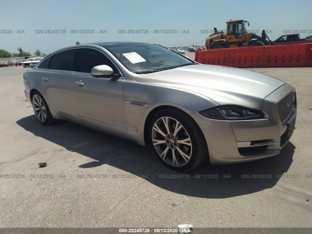 Jaguar Xj (2017)