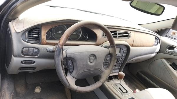 Jaguar S type 2006