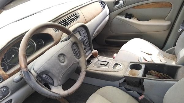 Jaguar S type 2006