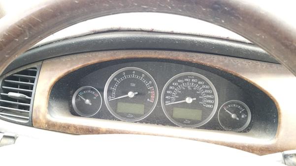 Jaguar S type 2006