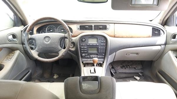 Jaguar S type 2006