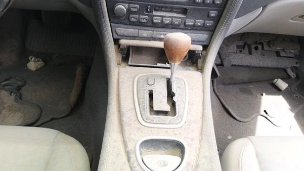 Jaguar S type 2006