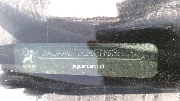 Jaguar S type 2006