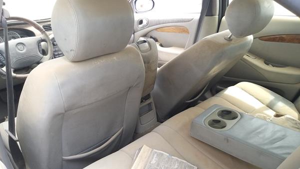 Jaguar S type 2006
