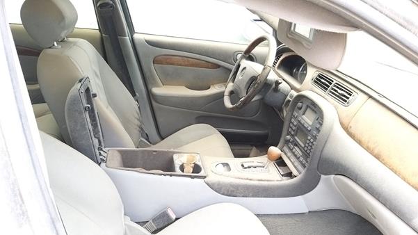Jaguar S type 2006
