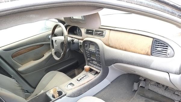 Jaguar S type 2006
