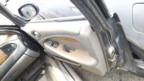 Jaguar S type 2006