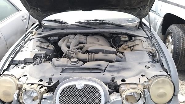 Jaguar S type 2006