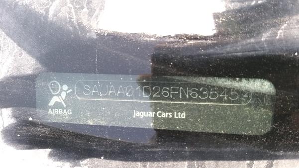 Jaguar S type 2006