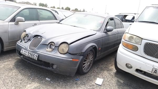 Jaguar S type 2006