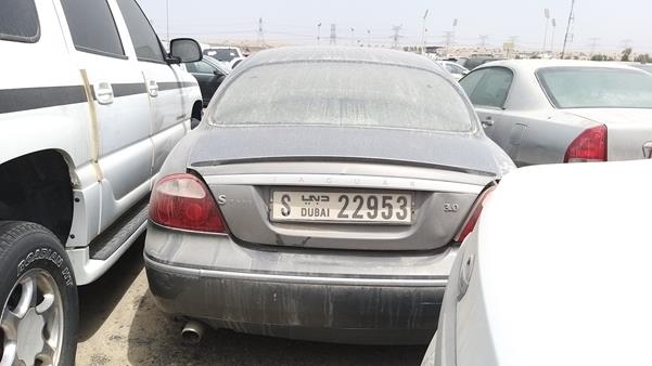 Jaguar S type 2006