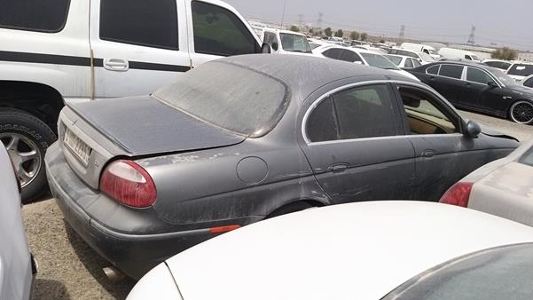 Jaguar S type 2006
