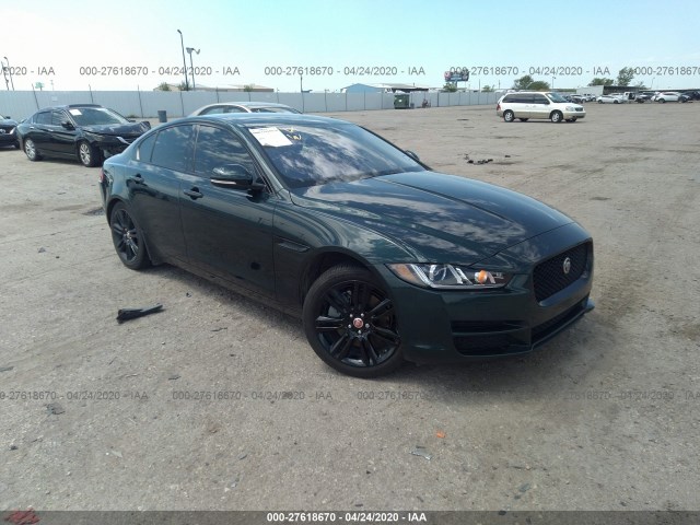 Jaguar Xe (2017)