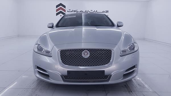 Jaguar X j (2015)
