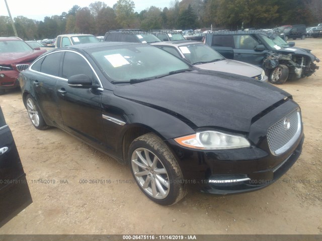 Jaguar Xj (2011)