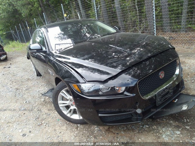 Jaguar Xe (2017)