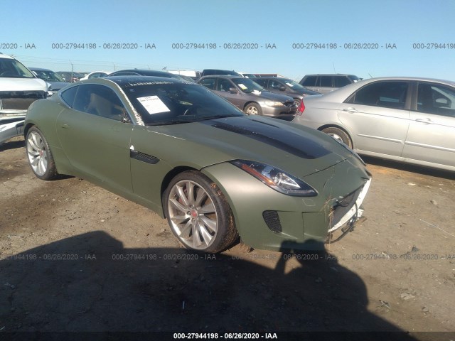 Jaguar F-type (2015)