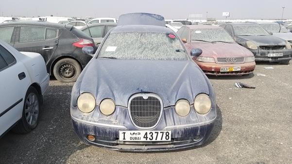 Jaguar S type (2005)