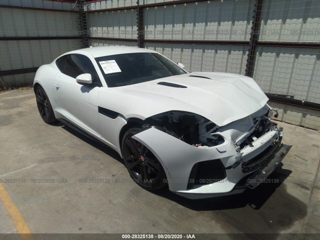 Jaguar F-type (2015)