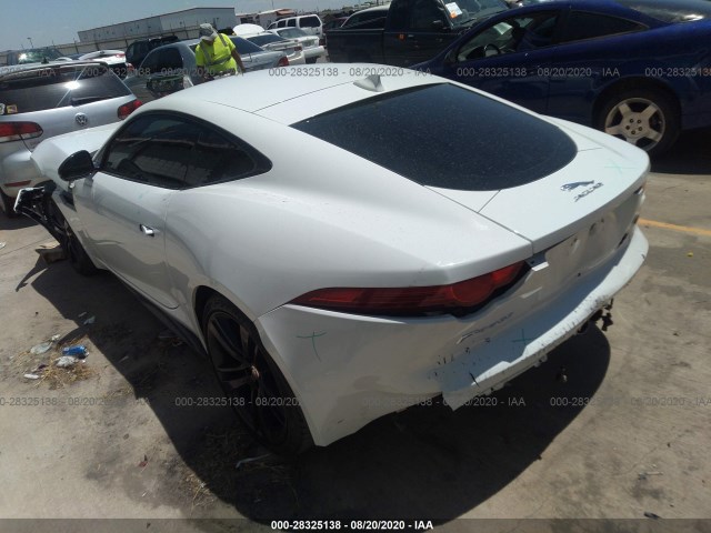 Jaguar F-type 2015