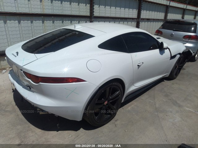 Jaguar F-type 2015