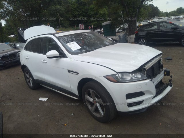 Jaguar F-pace (2017)