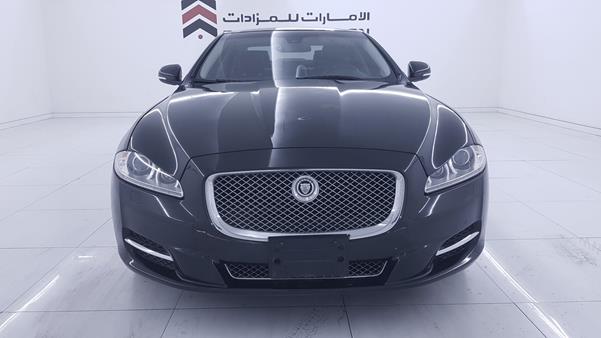 Jaguar X j (2013)