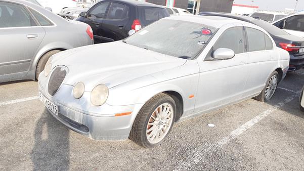 Jaguar S type 2007