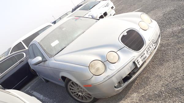 Jaguar S type 2007
