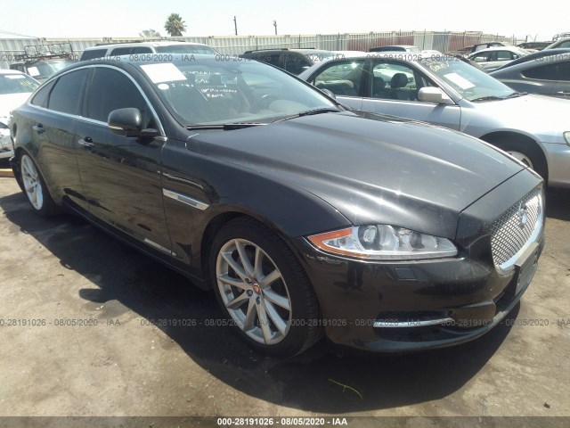 Jaguar Xj (2014)
