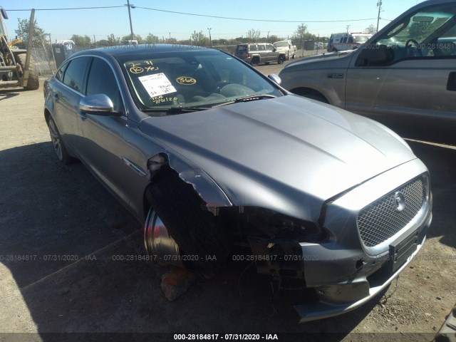 Jaguar Xj (2012)