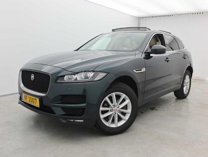 Jaguar Fpace (2017)