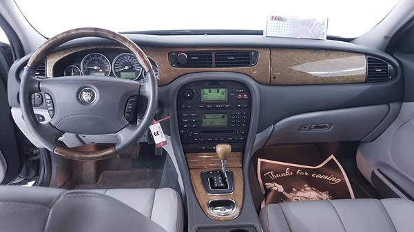 Jaguar S type 2006
