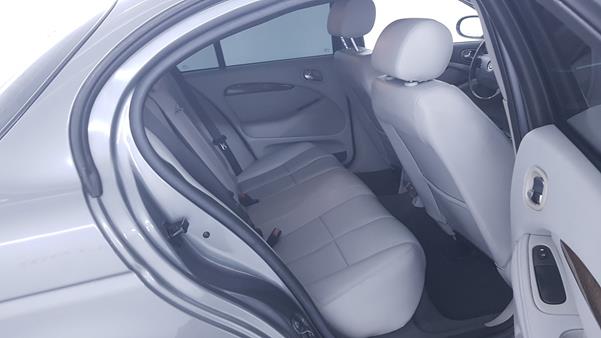 Jaguar S type 2006