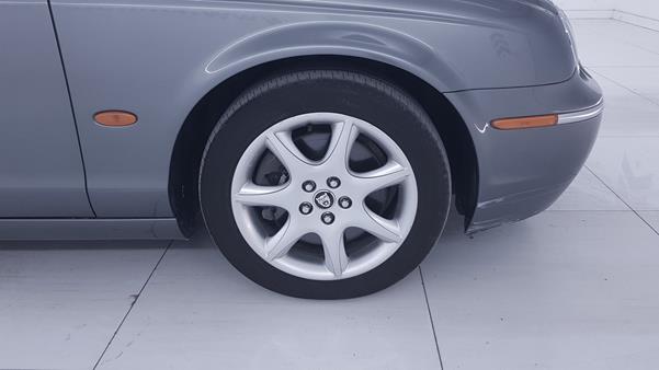 Jaguar S type 2006