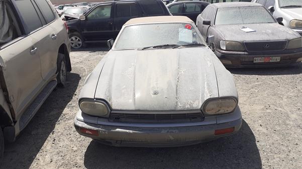 Jaguar Xjs (1995)