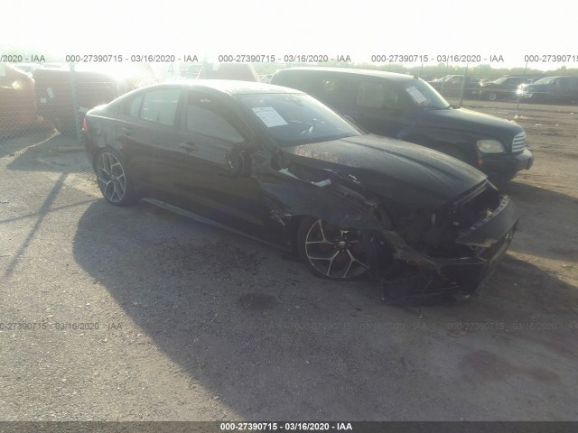 Jaguar Xe (2017)