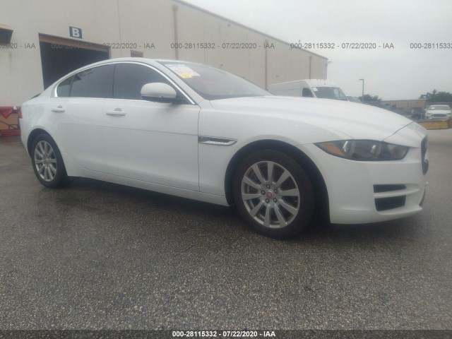 Jaguar Xe (2019)