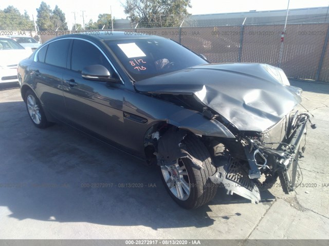 Jaguar Xe (2017)