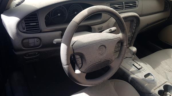 Jaguar S type 2006