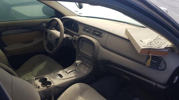 Jaguar S type 2006