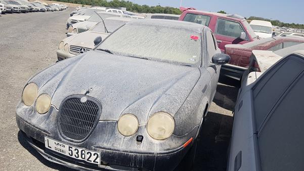 Jaguar S type 2006